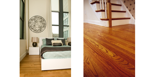 Hardwood Floors