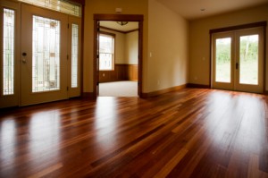 Hardwood Flooring Installation