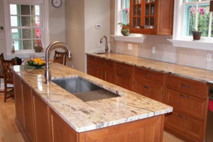 marble counter tops